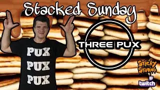 Stacked Sunday ft ThreePux - Drum and Bass