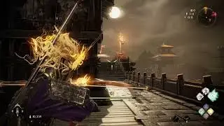 Wo Long Fallen Dynasty Pt 16 Off to save 