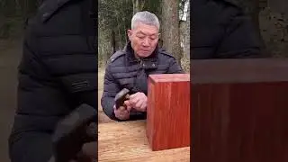 How To Make A Creative Ideas with Wood - Art Your Dreams - Top 10 Wood Carving Skills #Shorts #62
