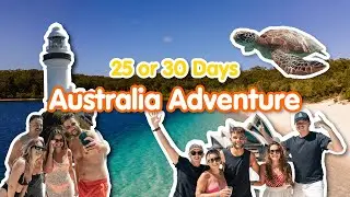 Australia Adventure 🦘 | 25 or 30 Day Group Tour | Gap 360