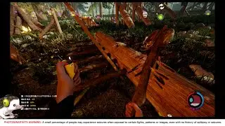 🌳The Forest (PC, 2018) Pt. 19 [Saturday Scary Night, Jan 3, 2026]
