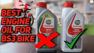 Castrol Activ vs Castrol Activ Essential | Which One Best Engine Oil | Spreading Auto Gyan