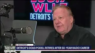 Doug Podell Retires (FOX 2 News)