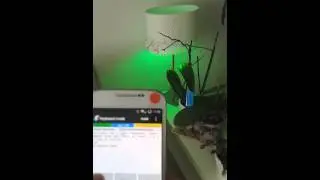 IKEA Al&auml;ng with Bluetooth interface