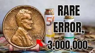Old Pennies Worth Thousands? Top Lincoln Memorial Cents