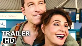 MY BIG FAT GREEK WEDDING 3 Trailer (2023) John Corbett, Gia Carides, Comedy