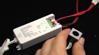 ИК выключатели и диммеры - LedHut.ru