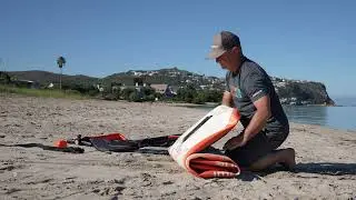 Tech Tip Time! Deflating and Packing up your Imagine Surf Inflatable SUP