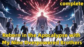 Reborn in the Apocalypse with My Nine Overpowered Brothers