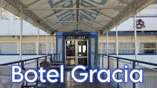 Botel Gracia (Hotel) Bratislava, Slovakia | Boat Hotel