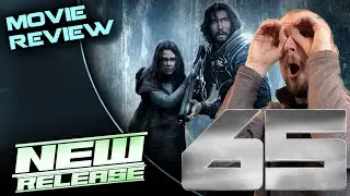 65 (2023) Movie Review | Interpreting the Stars
