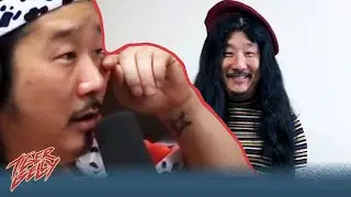 How Bobby Lee Gave Himself a Blackeye