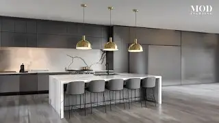 MOD LIGHTING Kinsley Pendant Light Installation Guide | Step-by-Step Instructions