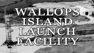 Wallops Island Launch Facility  - 1965, Arcas , Scout, Launch Control, Telemetry, Remastered, NASA