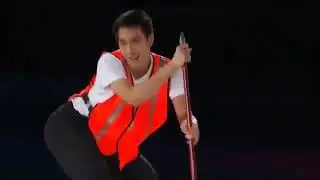 Julian Yee (Malaysia) Gala Exhibition Skate America 2018