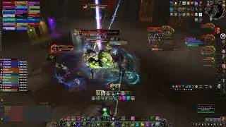 Fated Castle Nathria   Mythic Huntsman   Tank POV