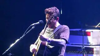 John Mayer - Clarity - Honda Center - 7-25-17