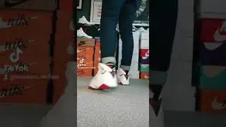 Jordan 7 Hare On Feet Sneaker Review