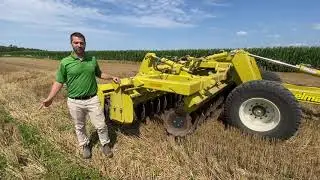 Tillage Demo