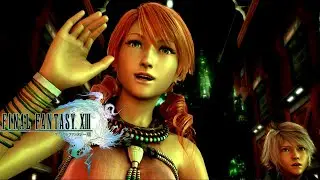 [Steam] Final Fantasy XIII 4K - walkthrough - chapter 2