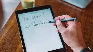 Fine Point Active Stylus Pen with TruGlide Fiber Tip Technology - Apex Fusion by Lynktec