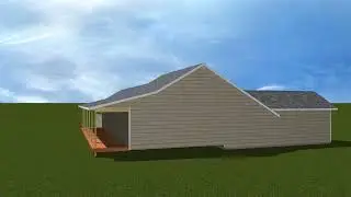 McCartney Exterior Animation