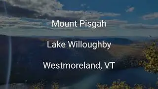 Hiking in Westmoreland, VT