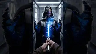 What If Obi-Wan Actually Killed Darth Vader in A New Hope?