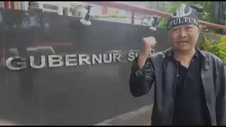 Persiapan Demo Karyawan Danamon Surabaya
