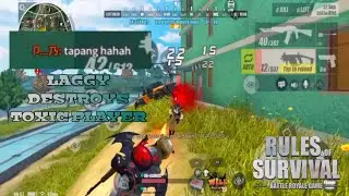 ROS MOBILE: Destroying Pro Teams in Custom 🔥 / Ep. 127