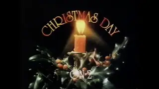 BBC 1 + 2 Christmas Promo 1981