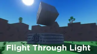 Commonbrother - Flight Through Light (Full Outro Song)