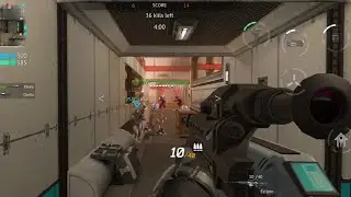Buying Eclipse Sniper Rifle - Infinity Ops