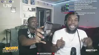 ⚡️ STREAMWEEK: BORN READY ⭐️ ALLEY GANG TRAP X MEDUSA &mdash; MIDDAY TAKEOVER.BIG ENERGY.NONSTOP MOTION.