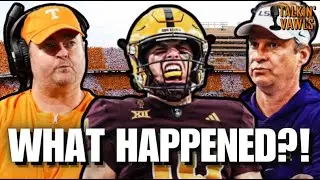 What Just Happened?! | Transfer Portal Update | Tennessee Vols Football
