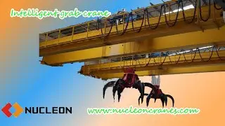 Intelligent Unmanned Grab Crane