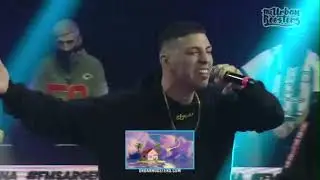 KLAN vs NACHO Random Mode MFS ARGENTINA 2021