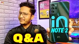 Micromax IN Note 2 Q&A Video | Your Question? My Answer About Micromax IN Note 2 #DataDock