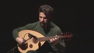 Improvisation and Oud Solo Live Concert - Hooman Shirali هومن شیرعلی