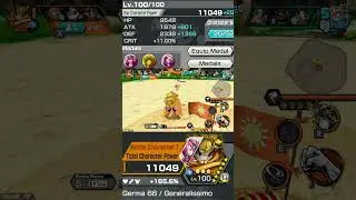 JUDGE VS EX CHOPPER #bountyrush #onepiecebountyrush #opbr #onepiece #opbrgameplay