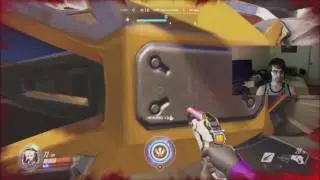 WHO'S THE BEST MERCY! 1V1 (Overwatch Gameplay)