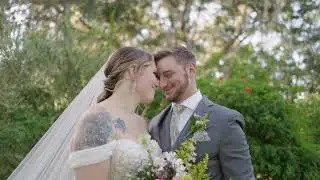 Lindsey and Dylan | The Manor on Lake Juliana | Aubrundale, FL