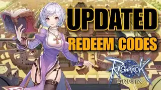 Ragnarok Origin Global REDEEM CODES | May 2023