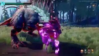 dauntless, how to easily farm neutral claw gem, etc.