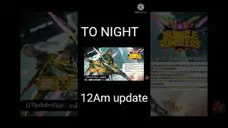 TO NIGHT 12AM UPDATE || AT FREE FIRE NIGHT UPDATE