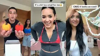 *1+ Hour* Best Andrea Lopez Funny TikTok Videos | Andrea Lopez Shorts Videos 2025 - Shorts Comps
