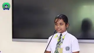 DmbH Collegiate School Elocution Competition | Video Three | DmbH Group
