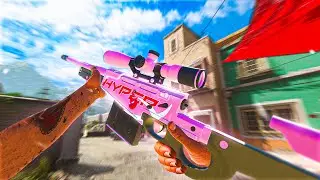 Meet the Fastest Sniper on MW2