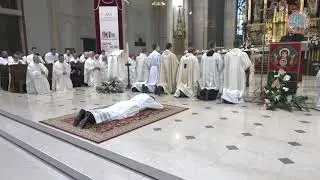 Święcenia Diakonatu w Seminarium Redemptoris Mater | Łódź 2021