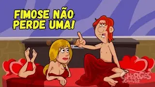 Fimose não perde uma